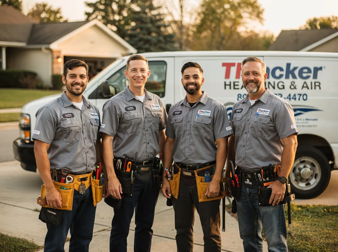 Ac Repair company in Oak Hill, AL